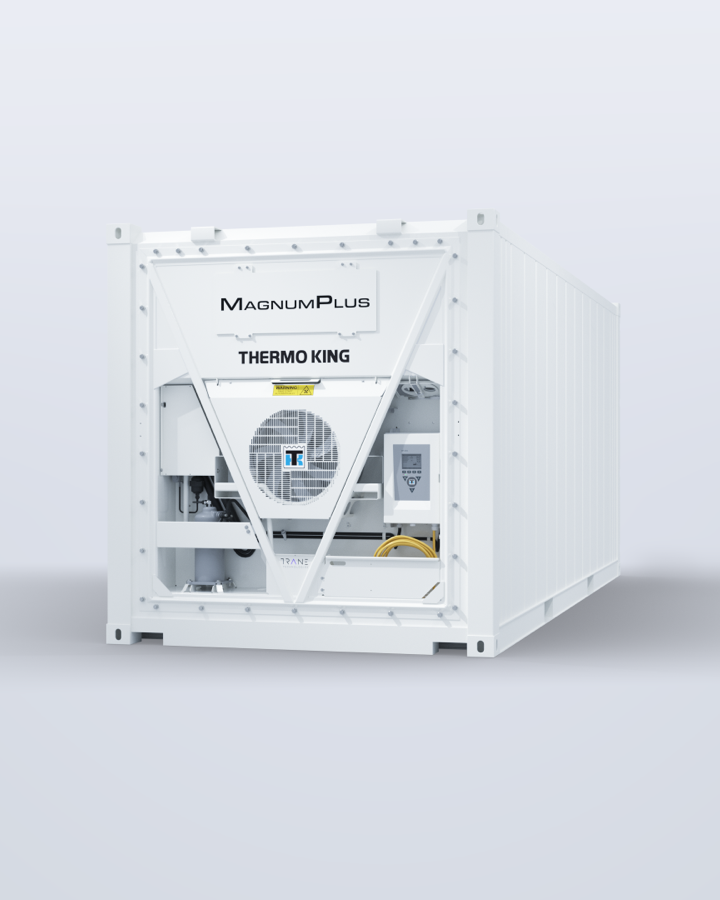 Cold storage - Thermo King